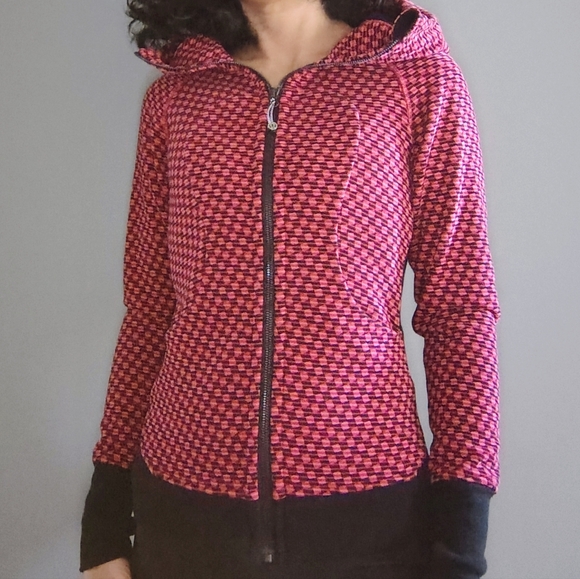 Lululemon Athletica Scuba Hoodie - Picture 3 of 9